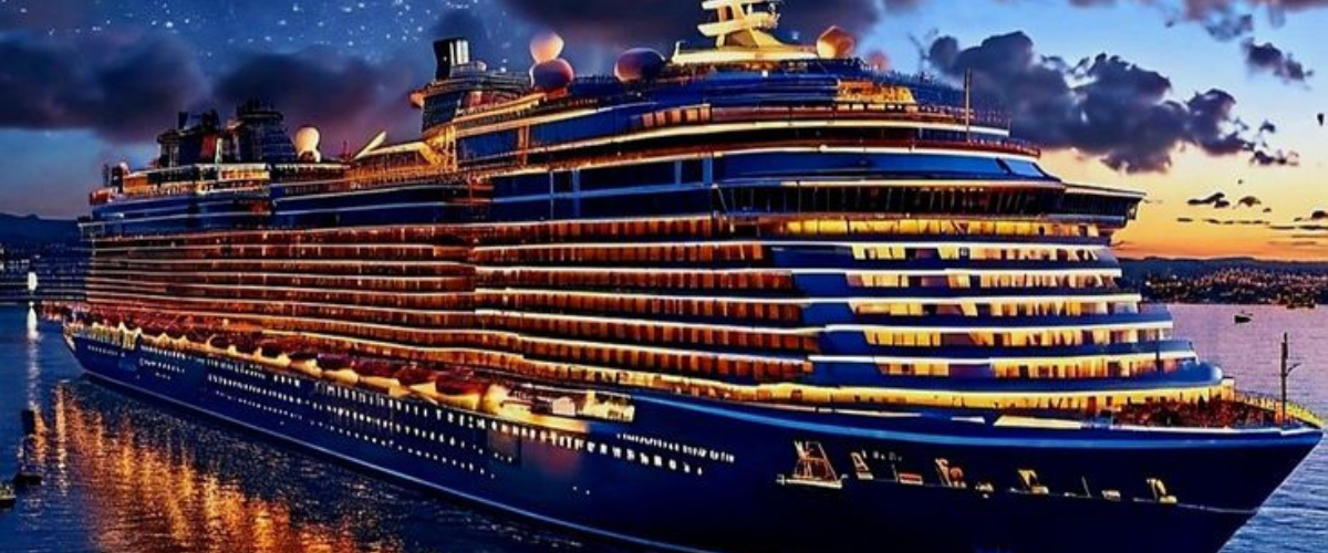 New Year’s Eve at the Évora Hotel "The Love Boat"